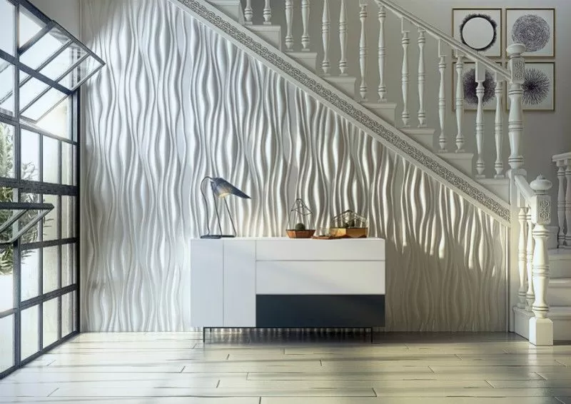 Revêtement mural intérieur