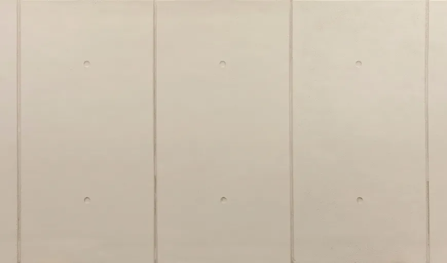 panneau décoratif béton
