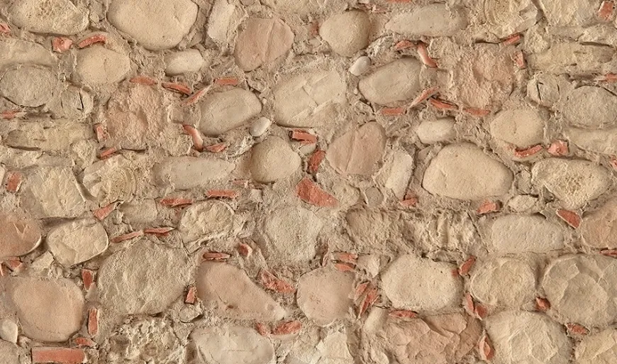 revêtement mural effet pierre
