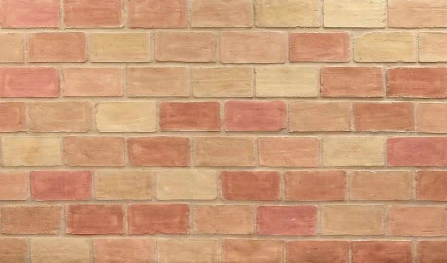 fausse brique murale