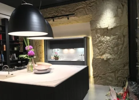 crédence murale cuisine moderne