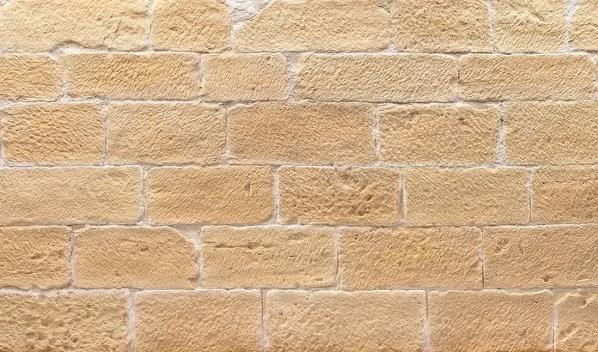 panneau effet pierre