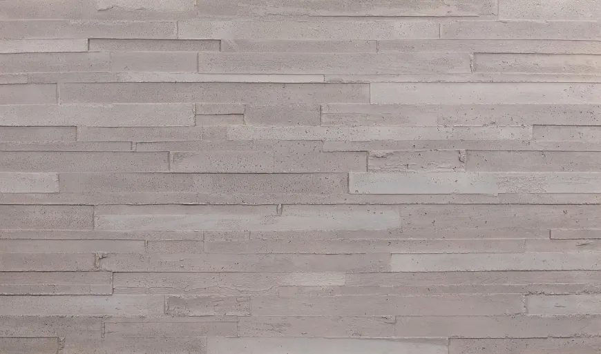 mur imitation béton
