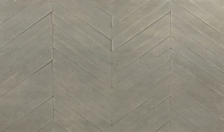 panneau mural béton