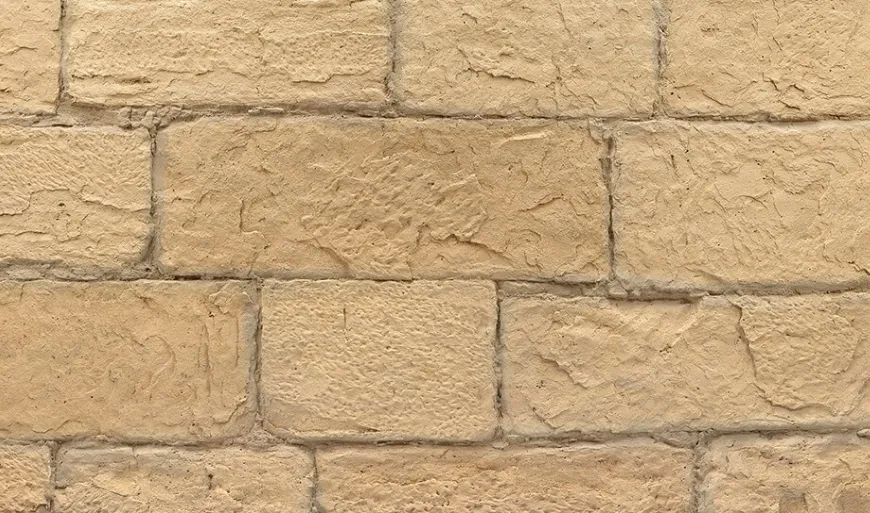 Panneau imitation pierre