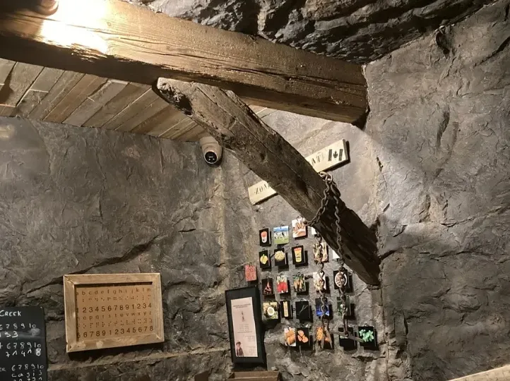 effet roche escape game