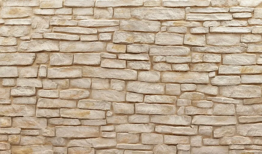 Blanc rustique