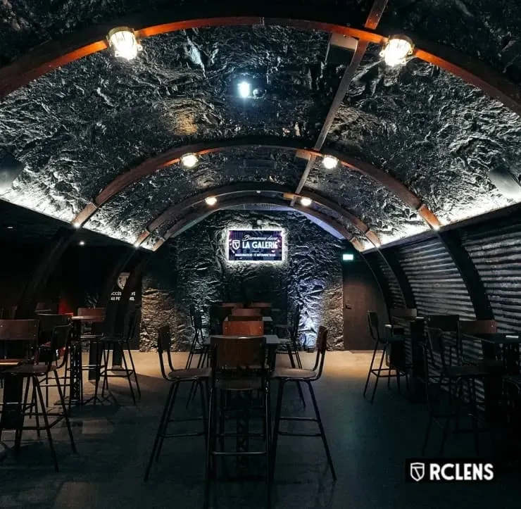 Mur d'accent texturé Mur d'accent texturé