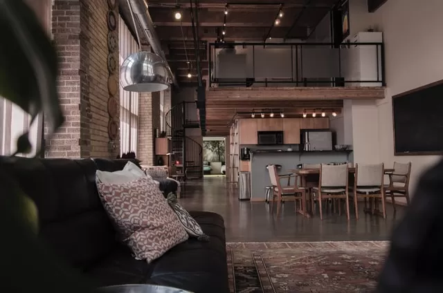 décoration style industriel