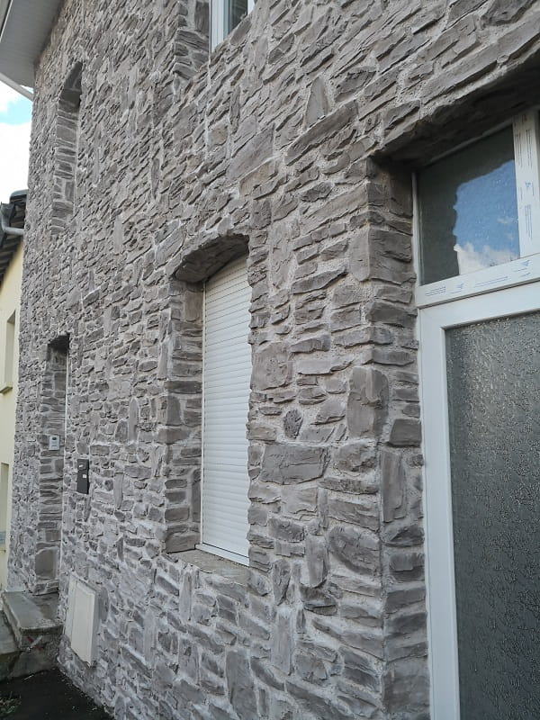 façade pierre